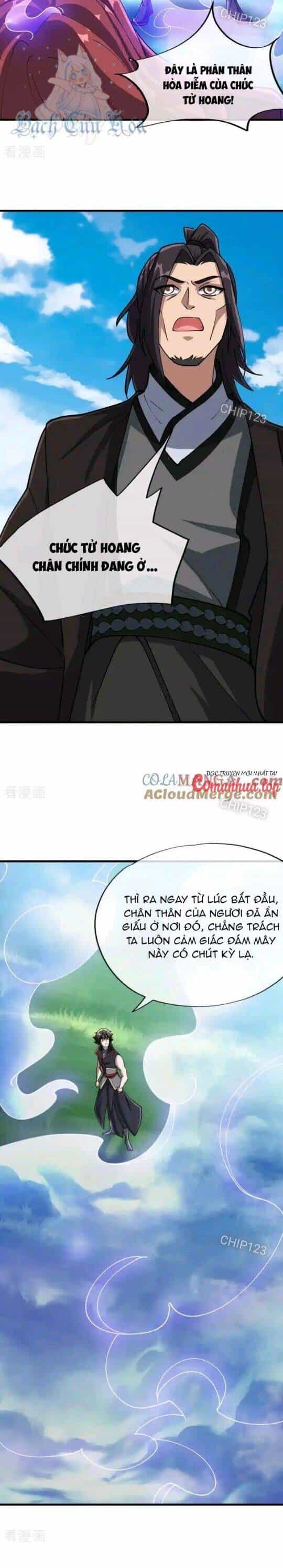 Chiến Hồn Tuyệt Thế - Chương 684 - ảnh 6