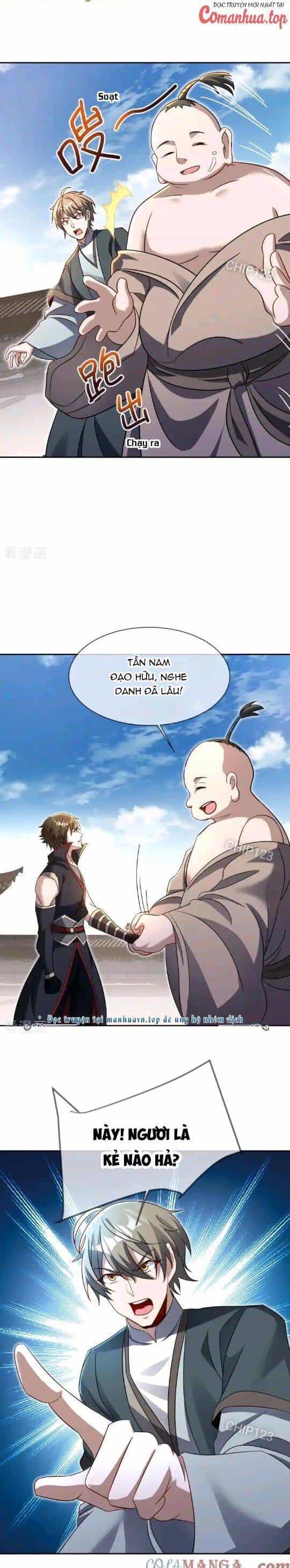 Chiến Hồn Tuyệt Thế - Chương 685 - ảnh 5