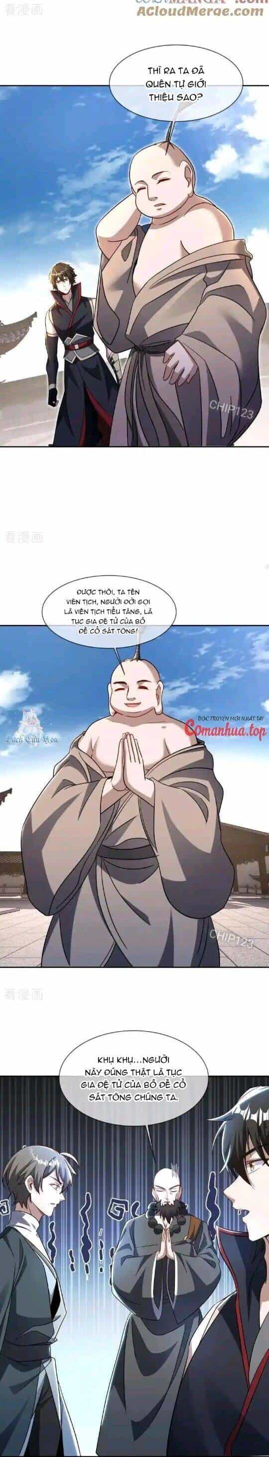 Chiến Hồn Tuyệt Thế - Chương 685 - ảnh 6