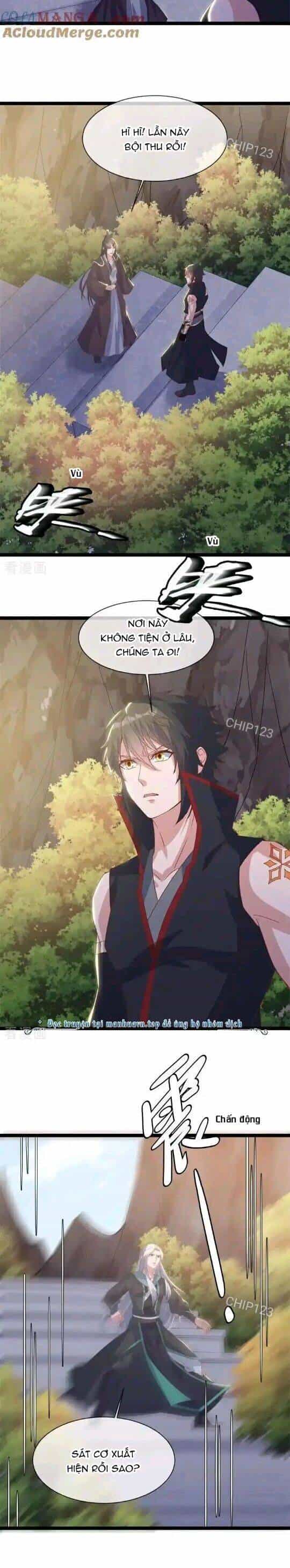 Chiến Hồn Tuyệt Thế - Chương 687 - ảnh 16