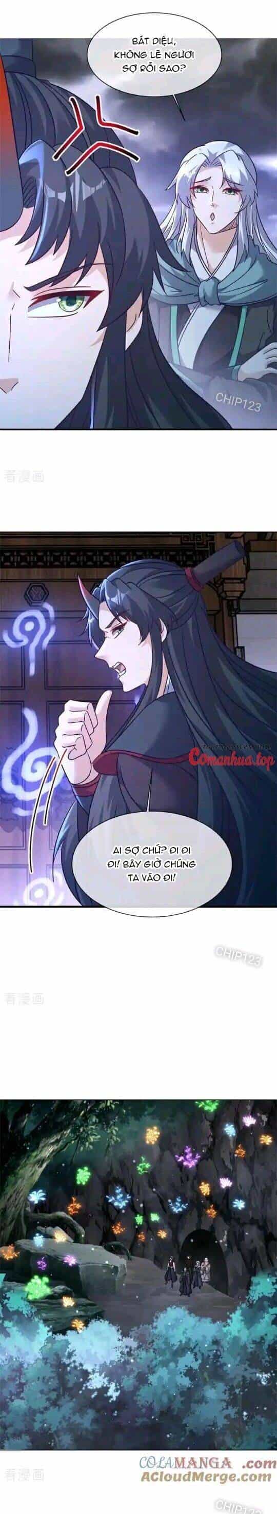 Chiến Hồn Tuyệt Thế - Chương 687 - ảnh 6