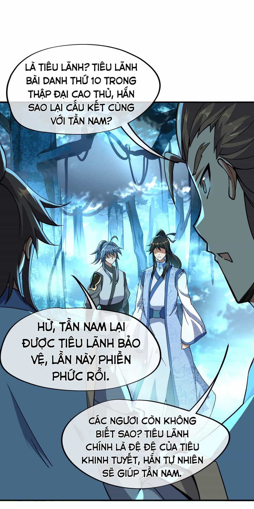 Chiến Hồn Tuyệt Thế - Chương 68 - ảnh 1