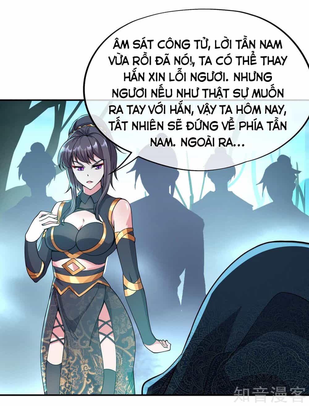 Chiến Hồn Tuyệt Thế - Chương 68 - ảnh 18