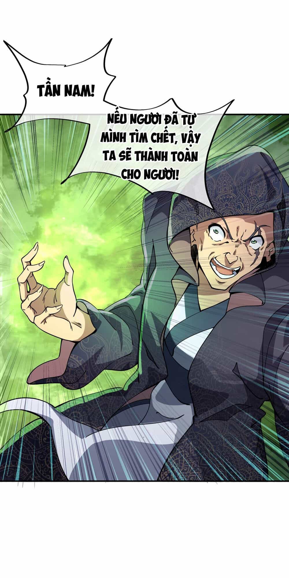 Chiến Hồn Tuyệt Thế - Chương 68 - ảnh 21