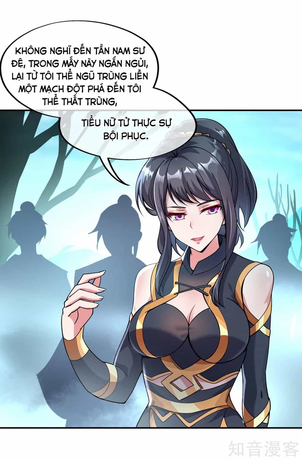 Chiến Hồn Tuyệt Thế - Chương 68 - ảnh 3