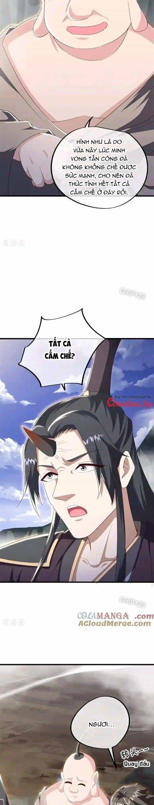 Chiến Hồn Tuyệt Thế - Chương 689 - ảnh 13