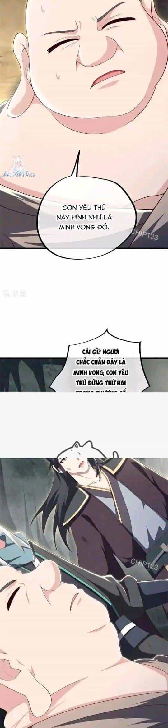 Chiến Hồn Tuyệt Thế - Chương 689 - ảnh 2