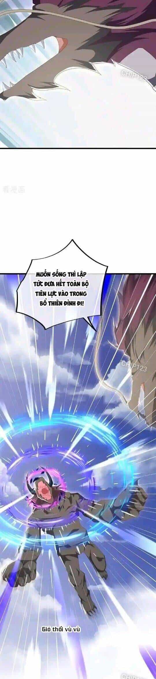 Chiến Hồn Tuyệt Thế - Chương 689 - ảnh 4