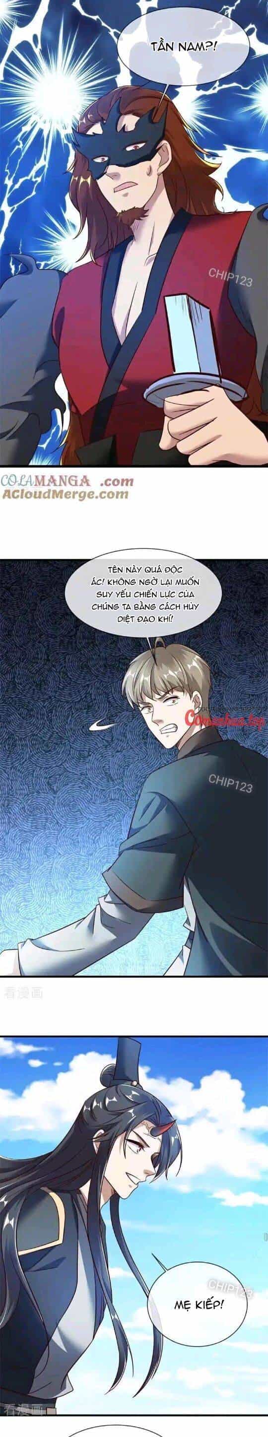 Chiến Hồn Tuyệt Thế - Chương 690 - ảnh 8