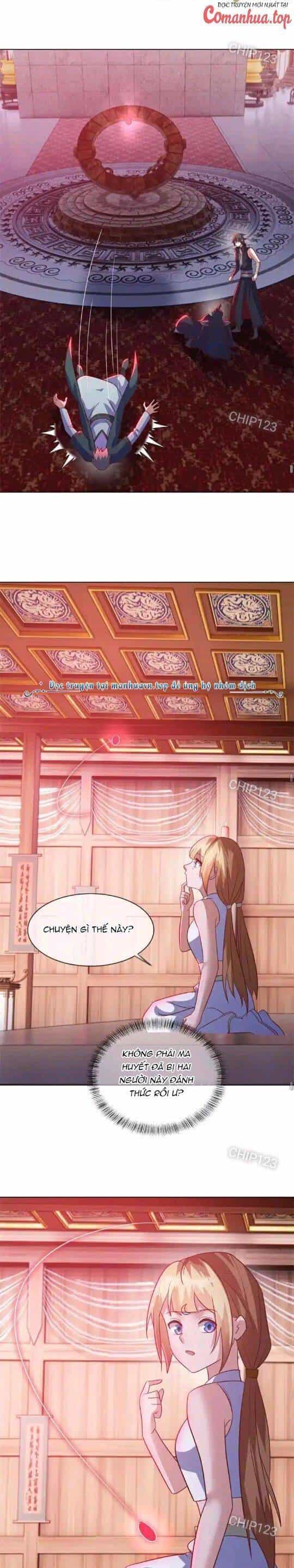 Chiến Hồn Tuyệt Thế - Chương 693 - ảnh 11