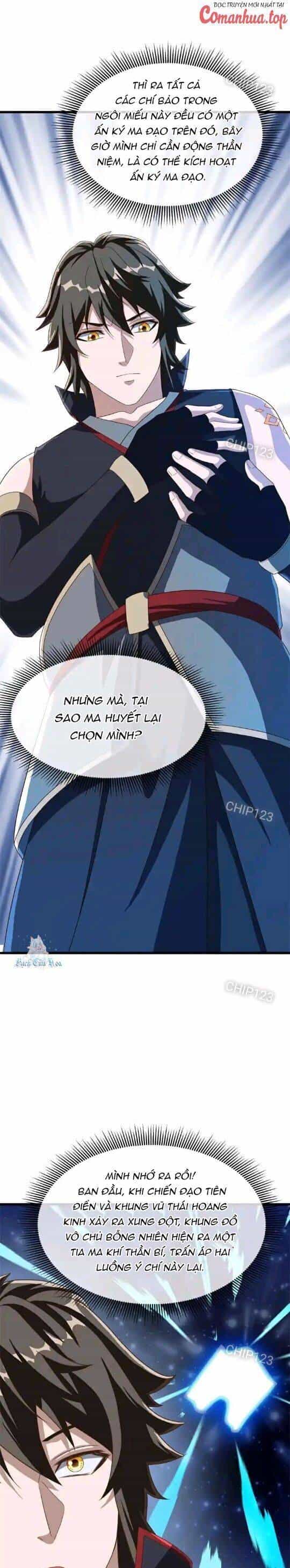 Chiến Hồn Tuyệt Thế - Chương 693 - ảnh 14