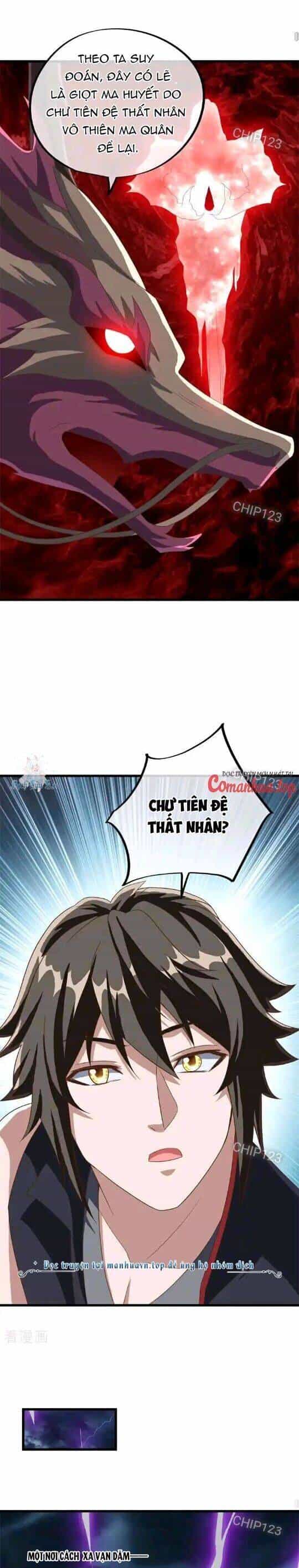 Chiến Hồn Tuyệt Thế - Chương 693 - ảnh 21