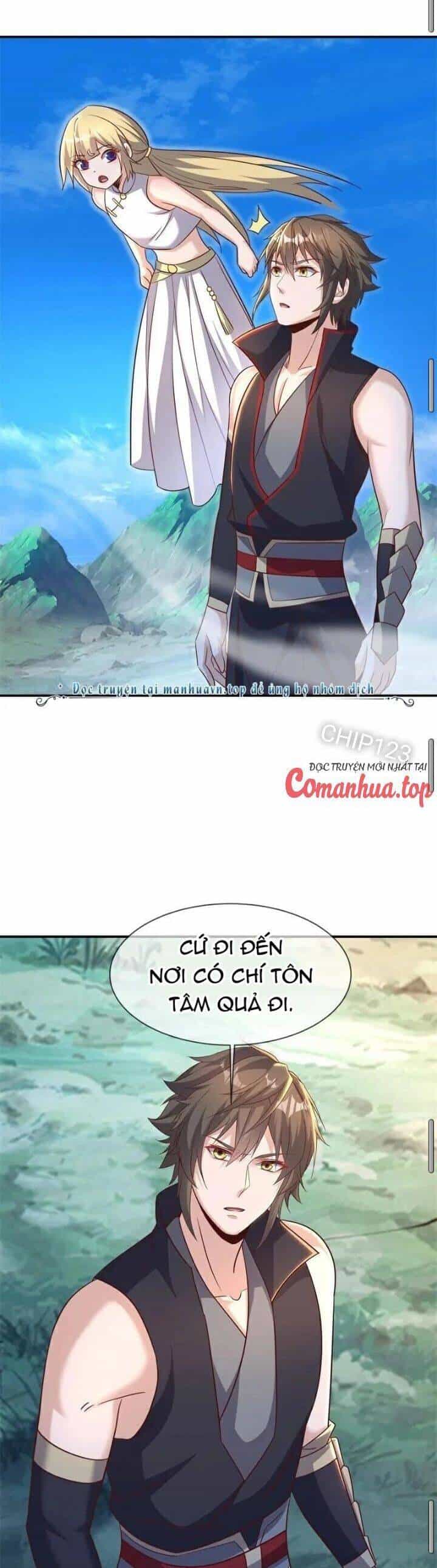Chiến Hồn Tuyệt Thế - Chương 695 - ảnh 17