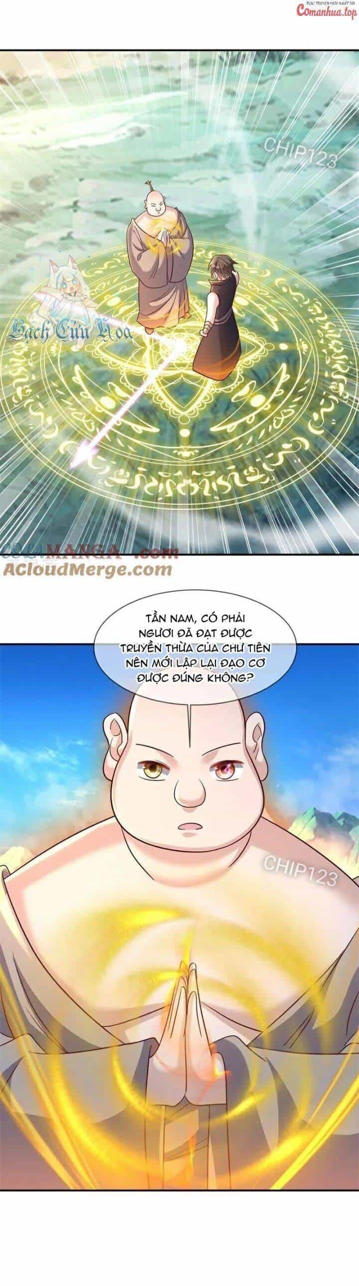 Chiến Hồn Tuyệt Thế - Chương 695 - ảnh 24