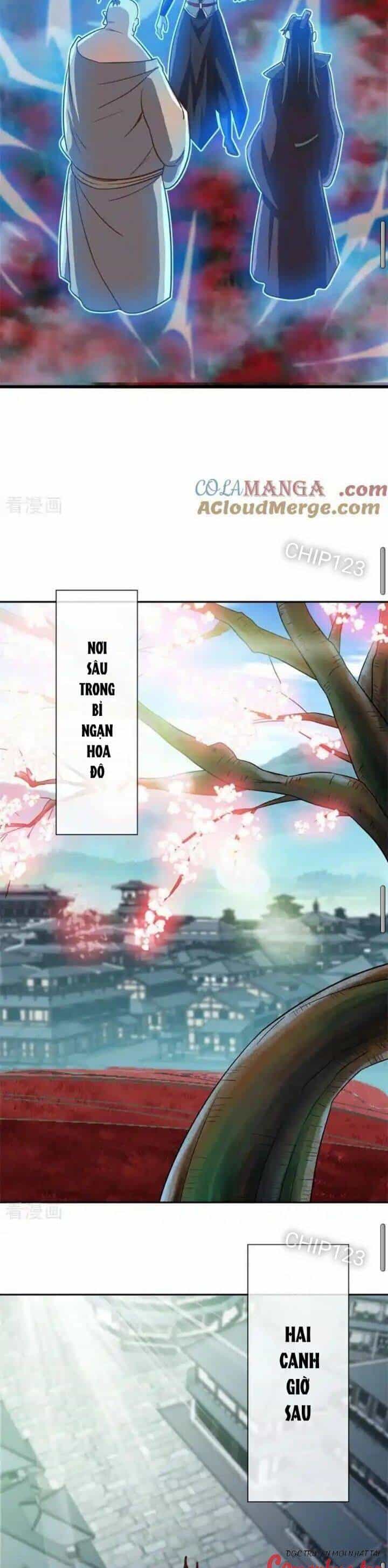 Chiến Hồn Tuyệt Thế - Chương 697 - ảnh 18
