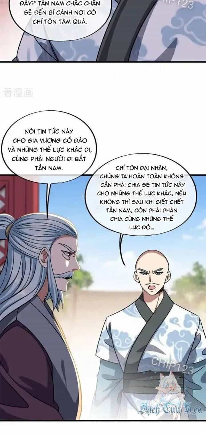 Chiến Hồn Tuyệt Thế - Chương 697 - ảnh 2