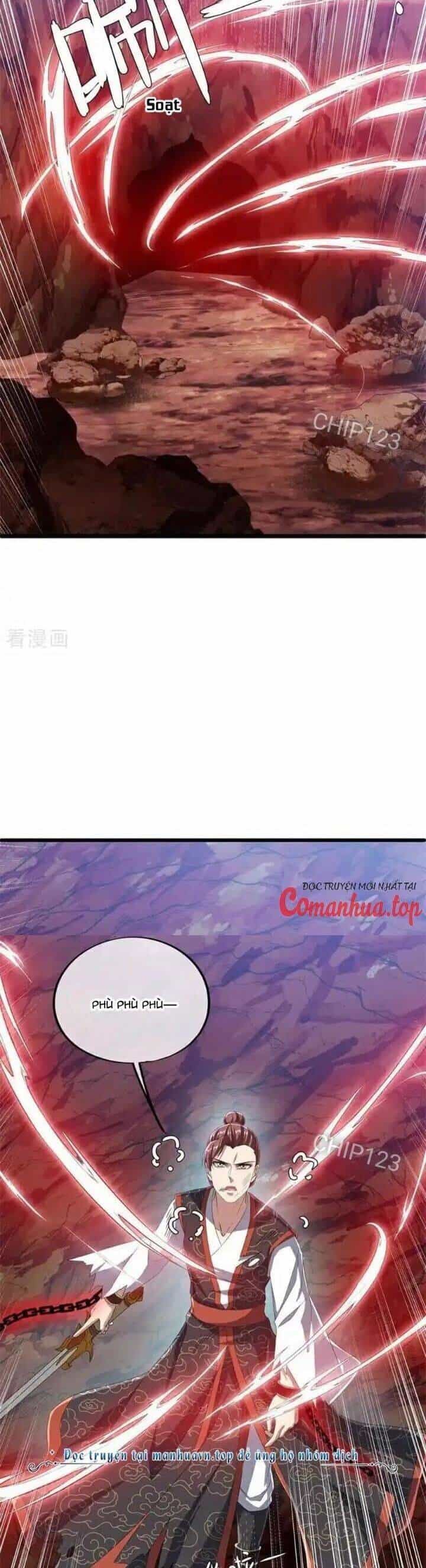 Chiến Hồn Tuyệt Thế - Chương 697 - ảnh 4