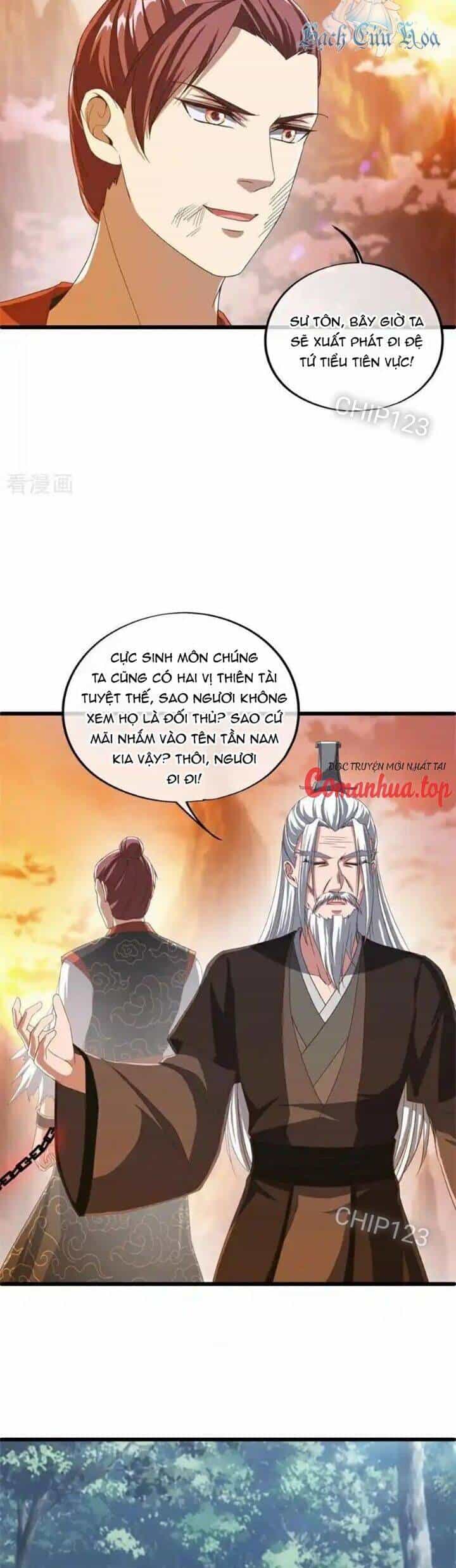 Chiến Hồn Tuyệt Thế - Chương 697 - ảnh 9