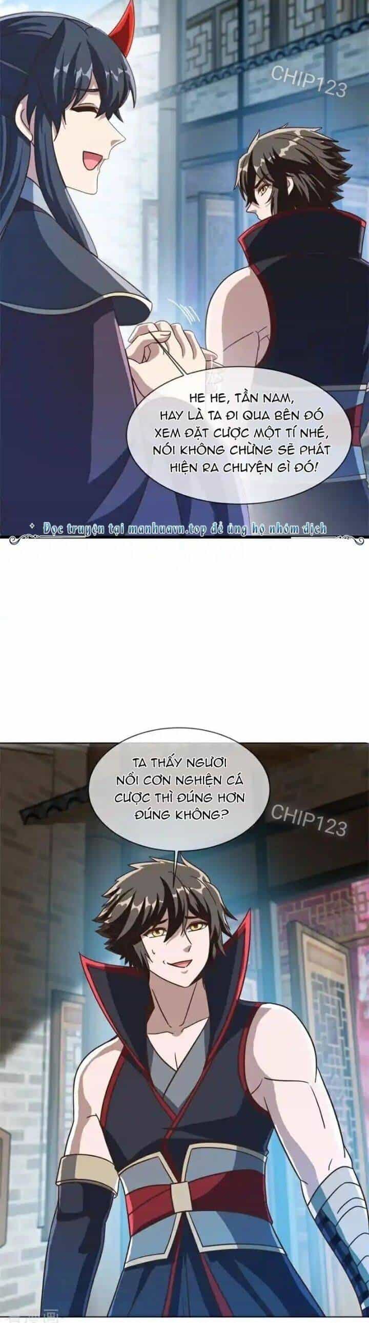 Chiến Hồn Tuyệt Thế - Chương 698 - ảnh 11
