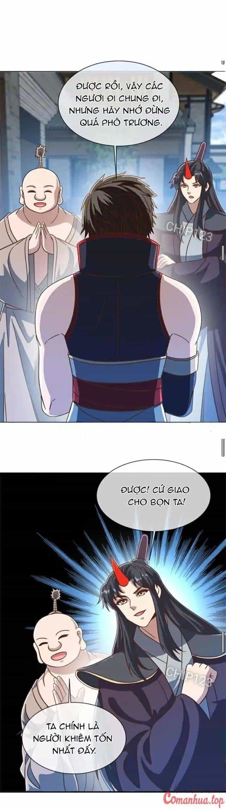 Chiến Hồn Tuyệt Thế - Chương 698 - ảnh 13