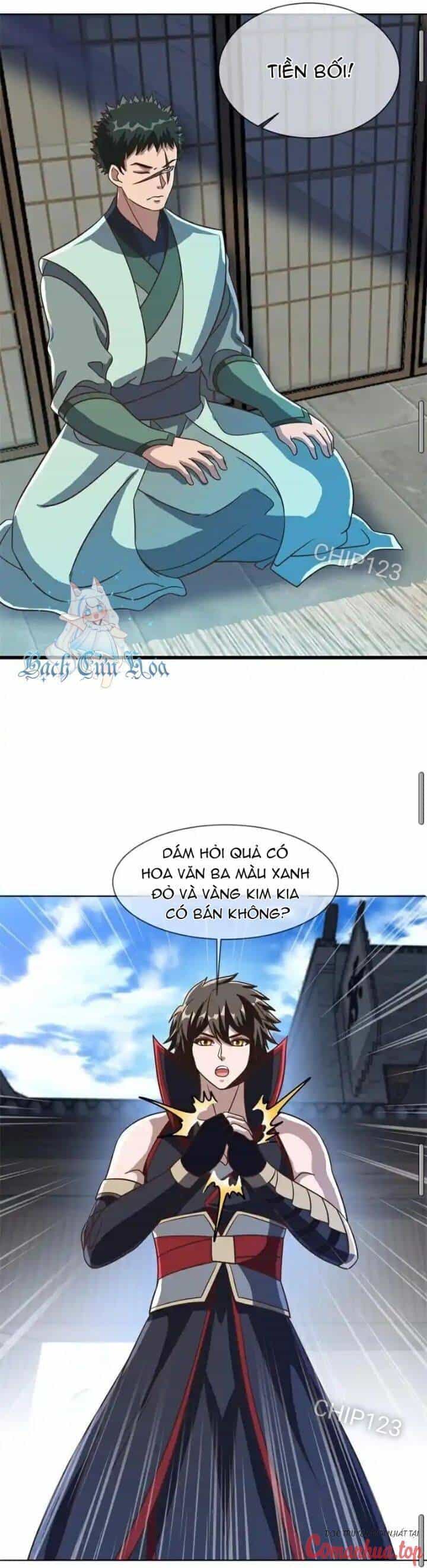 Chiến Hồn Tuyệt Thế - Chương 698 - ảnh 17