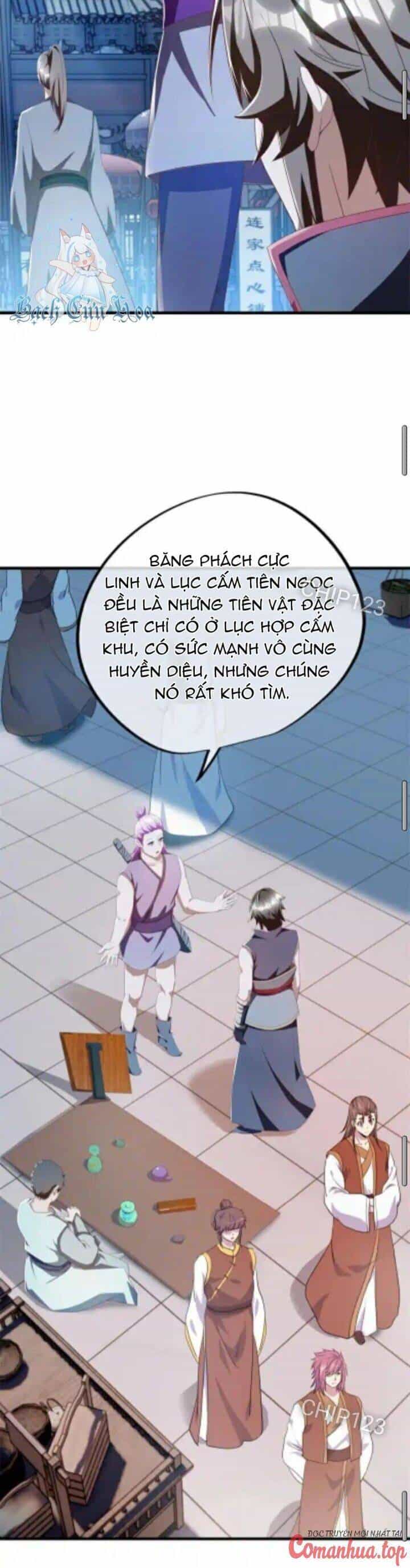 Chiến Hồn Tuyệt Thế - Chương 698 - ảnh 25