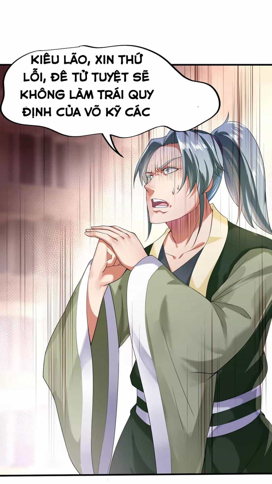 Chiến Hồn Tuyệt Thế - Chương 6 - ảnh 14