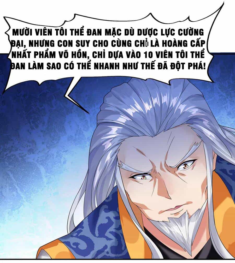 Chiến Hồn Tuyệt Thế - Chương 6 - ảnh 35