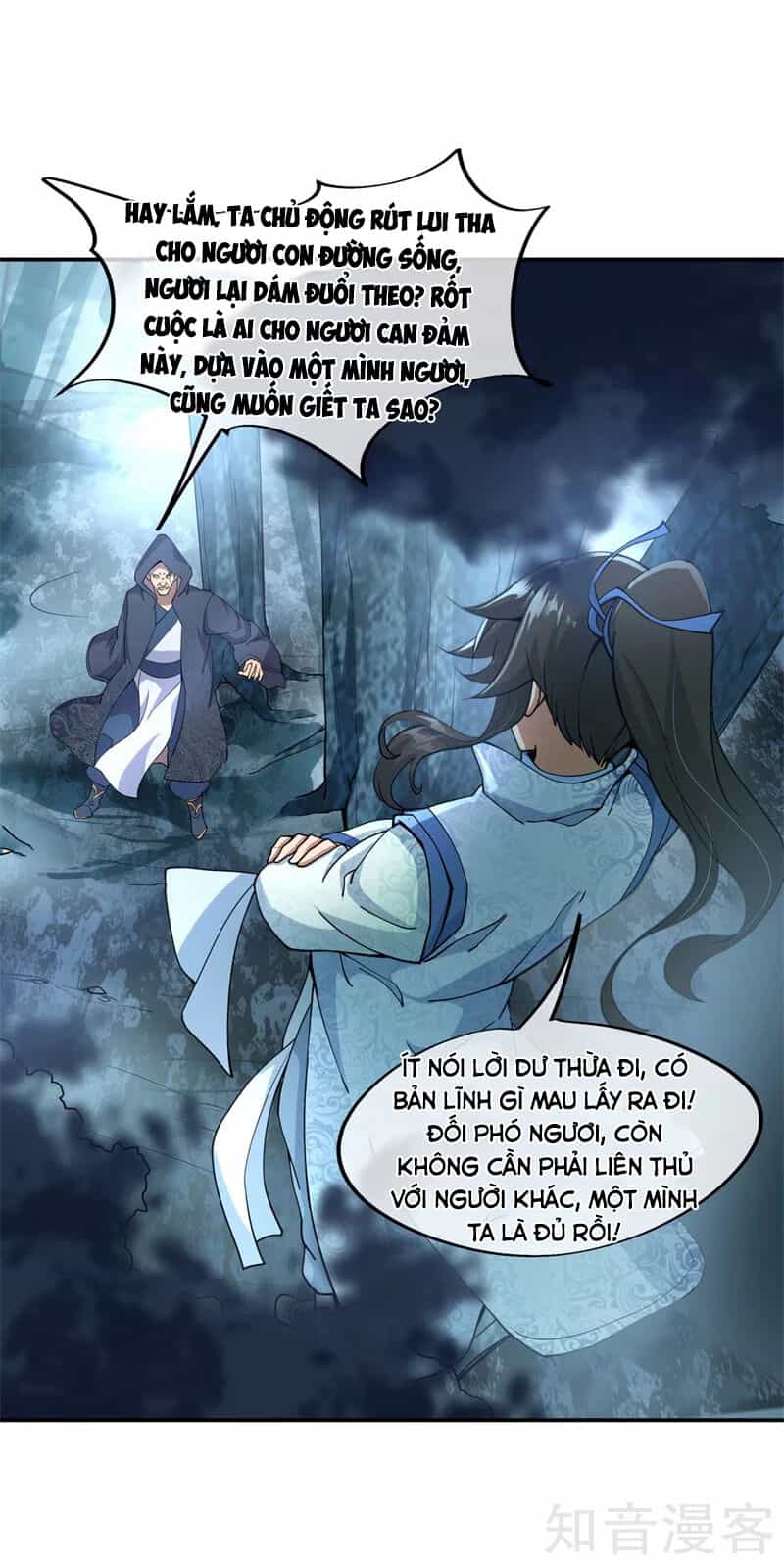 Chiến Hồn Tuyệt Thế - Chương 69 - ảnh 22