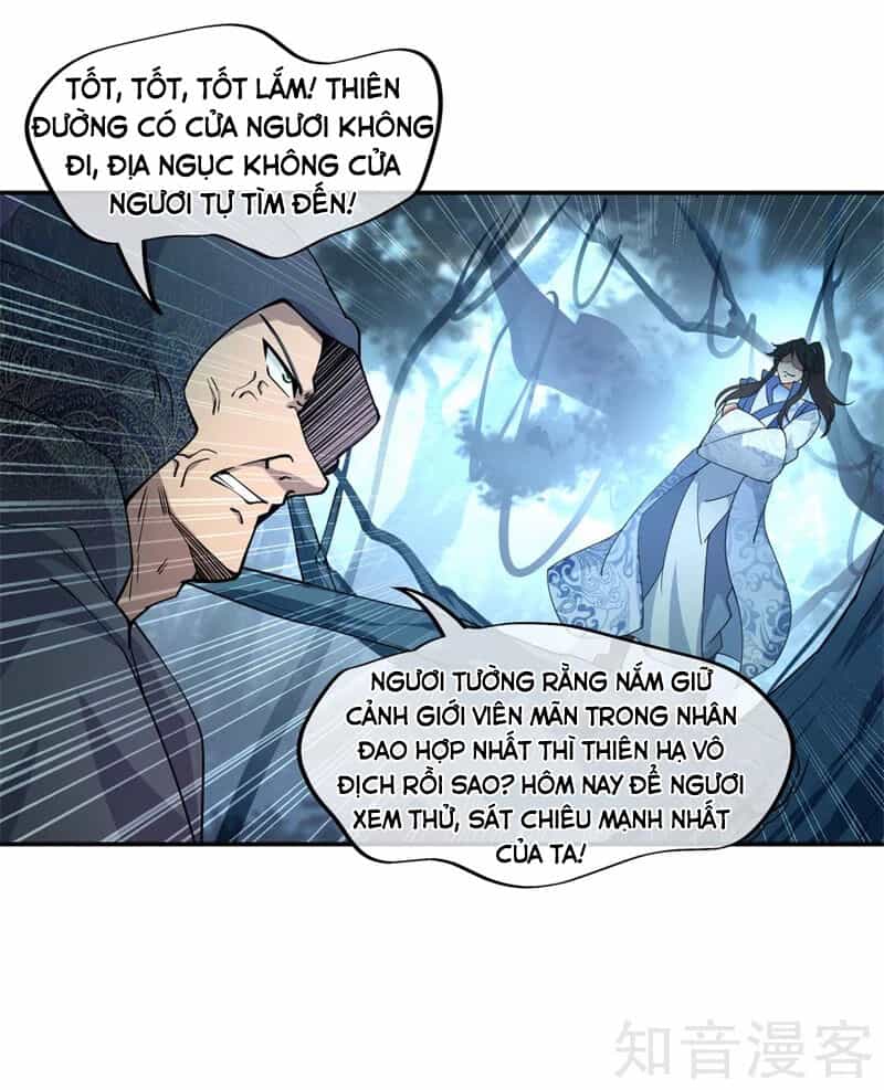 Chiến Hồn Tuyệt Thế - Chương 69 - ảnh 23