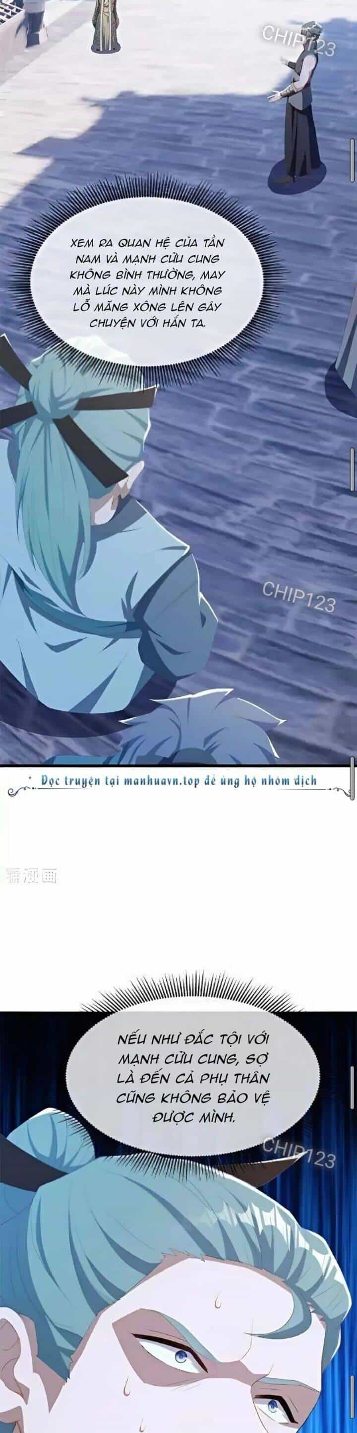 Chiến Hồn Tuyệt Thế - Chương 699 - ảnh 20