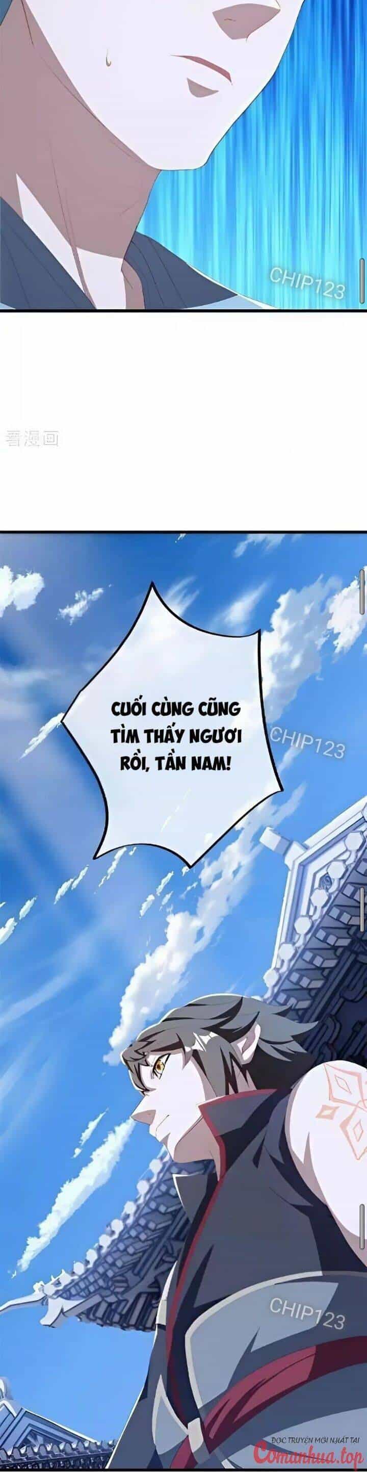Chiến Hồn Tuyệt Thế - Chương 699 - ảnh 21