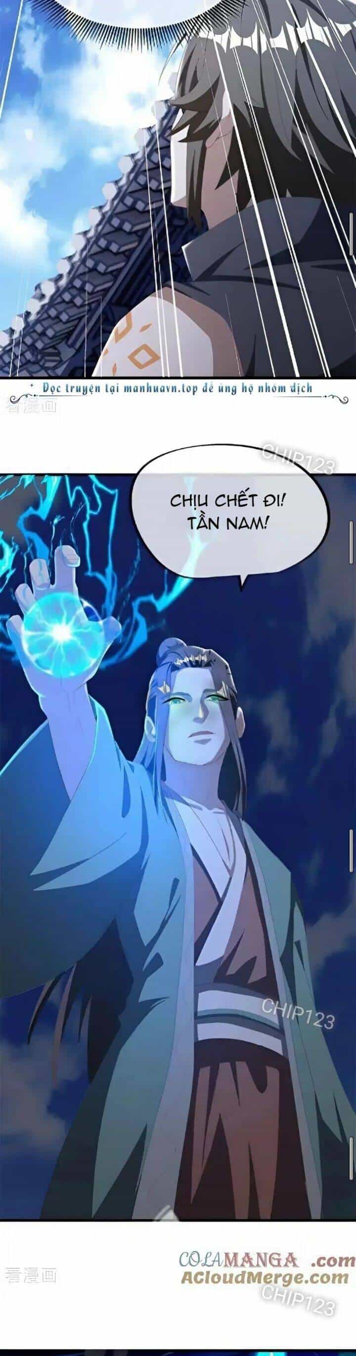 Chiến Hồn Tuyệt Thế - Chương 699 - ảnh 23