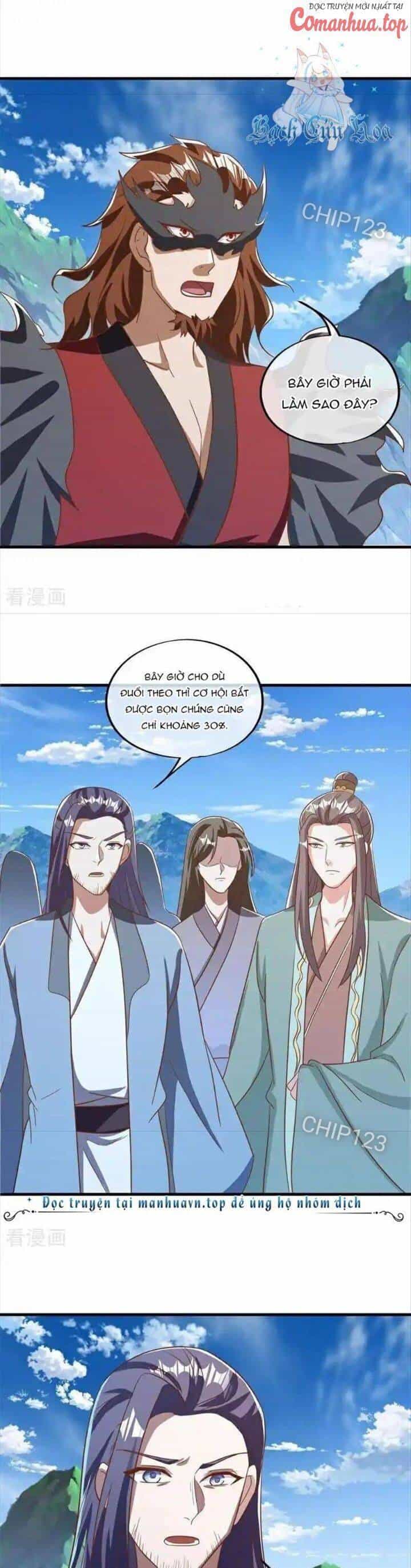 Chiến Hồn Tuyệt Thế - Chương 700 - ảnh 6