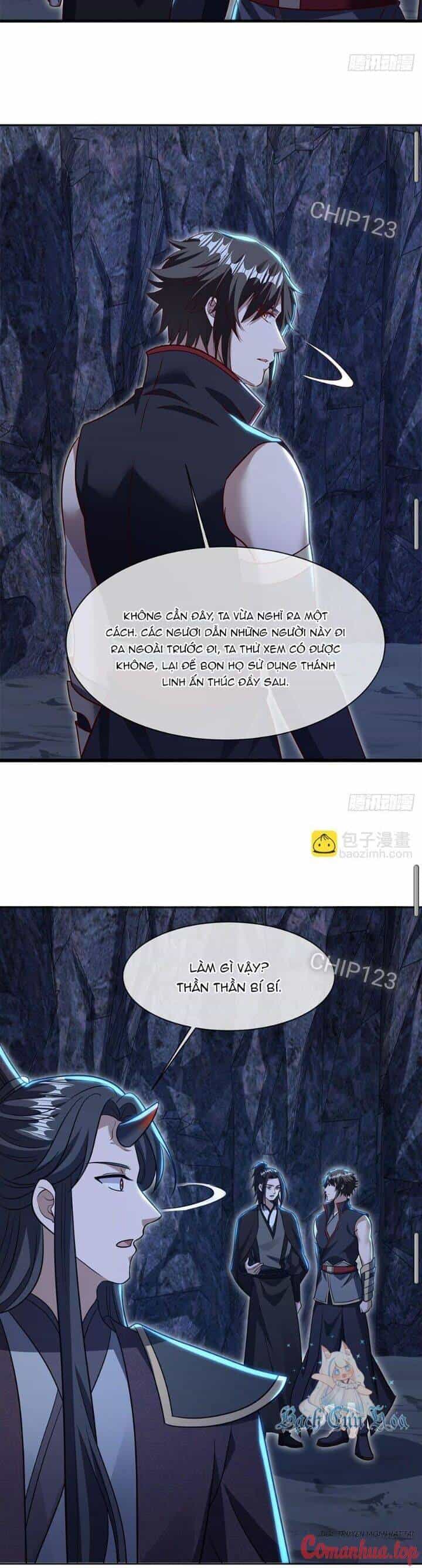 Chiến Hồn Tuyệt Thế - Chương 701 - ảnh 21