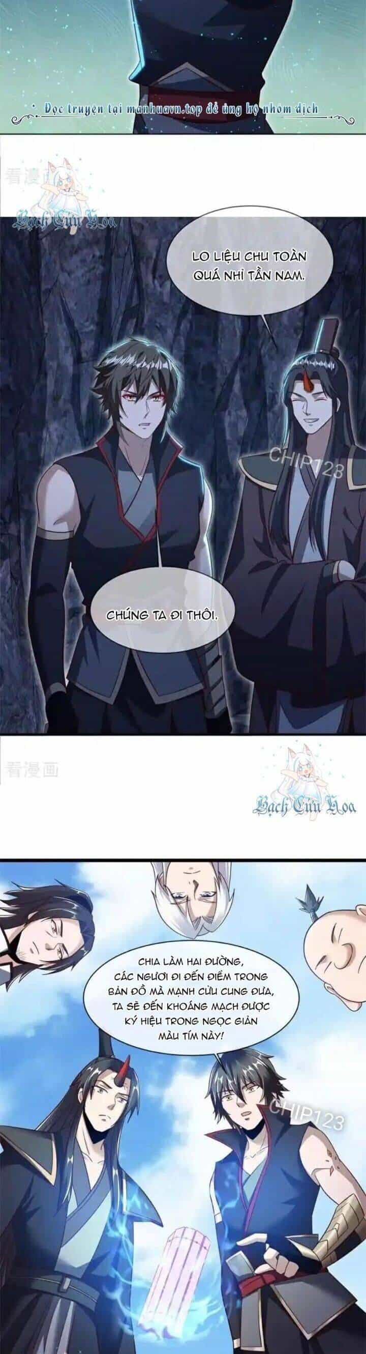 Chiến Hồn Tuyệt Thế - Chương 702 - ảnh 4