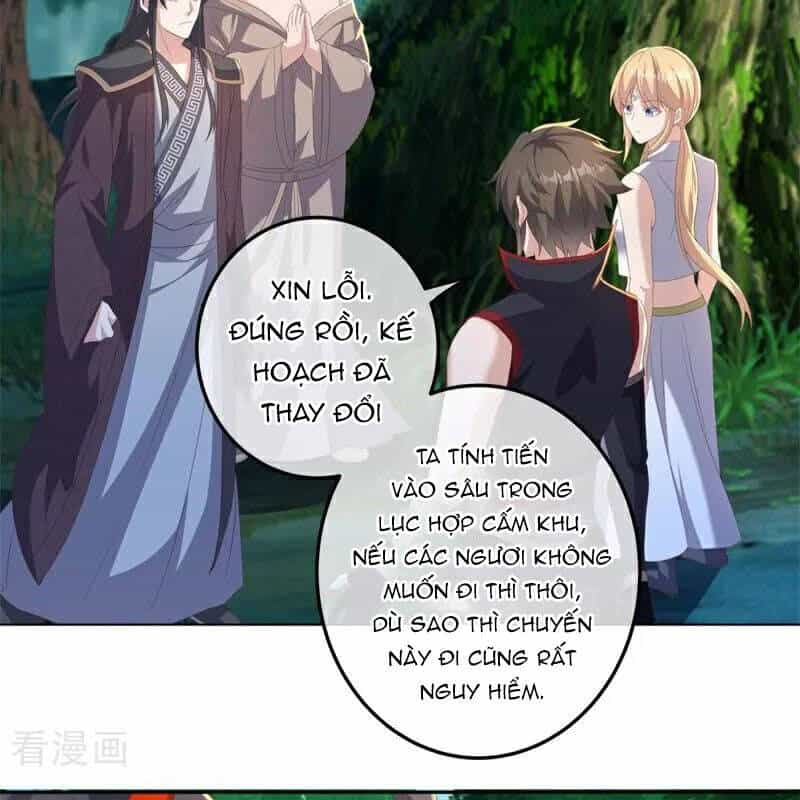 Chiến Hồn Tuyệt Thế - Chương 705 - ảnh 23