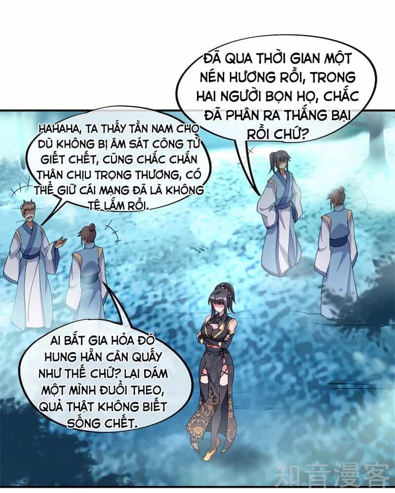Chiến Hồn Tuyệt Thế - Chương 70 - ảnh 12