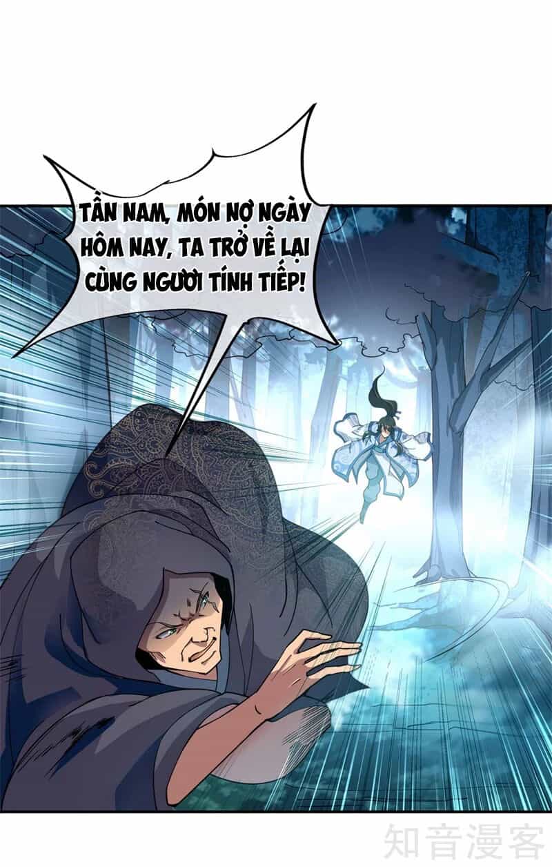 Chiến Hồn Tuyệt Thế - Chương 70 - ảnh 7