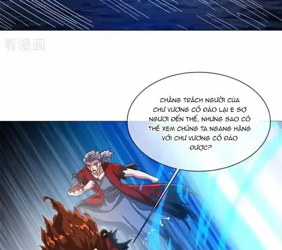 Chiến Hồn Tuyệt Thế - Chương 713 - ảnh 18