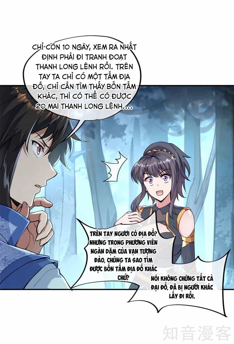 Chiến Hồn Tuyệt Thế - Chương 72 - ảnh 5