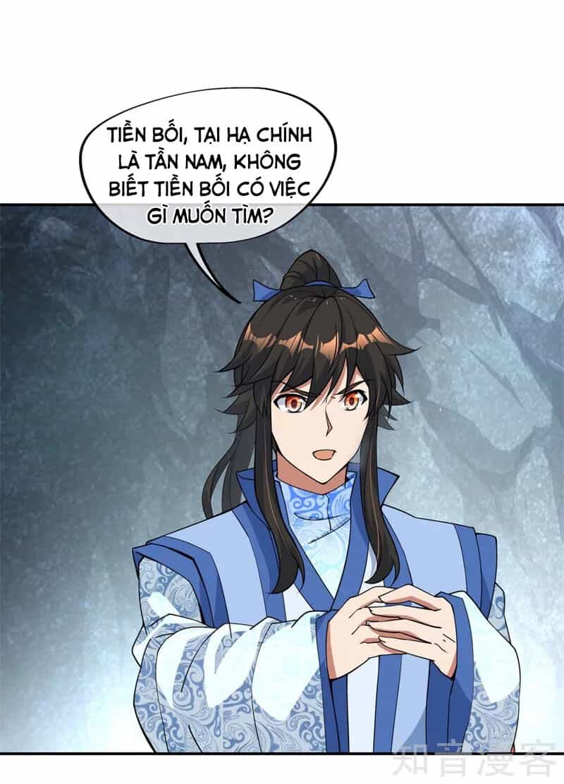 Chiến Hồn Tuyệt Thế - Chương 72 - ảnh 8
