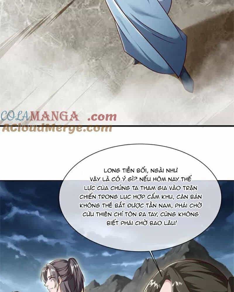 Chiến Hồn Tuyệt Thế - Chương 730 - ảnh 7
