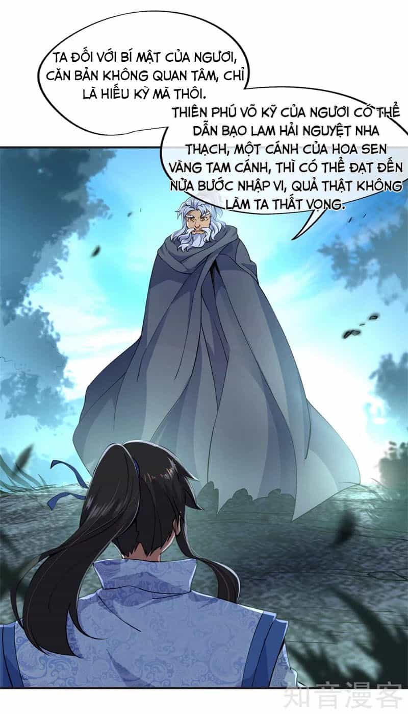 Chiến Hồn Tuyệt Thế - Chương 73 - ảnh 10