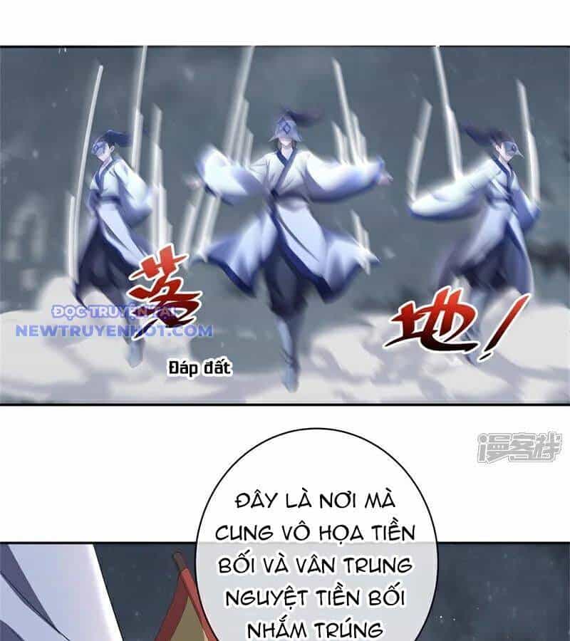 Chiến Hồn Tuyệt Thế - Chương 741 - ảnh 27