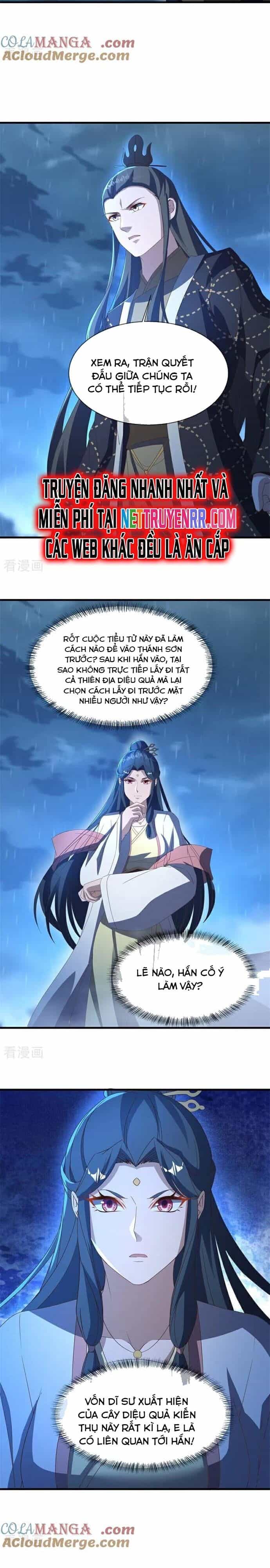 Chiến Hồn Tuyệt Thế - Chương 748 - ảnh 14
