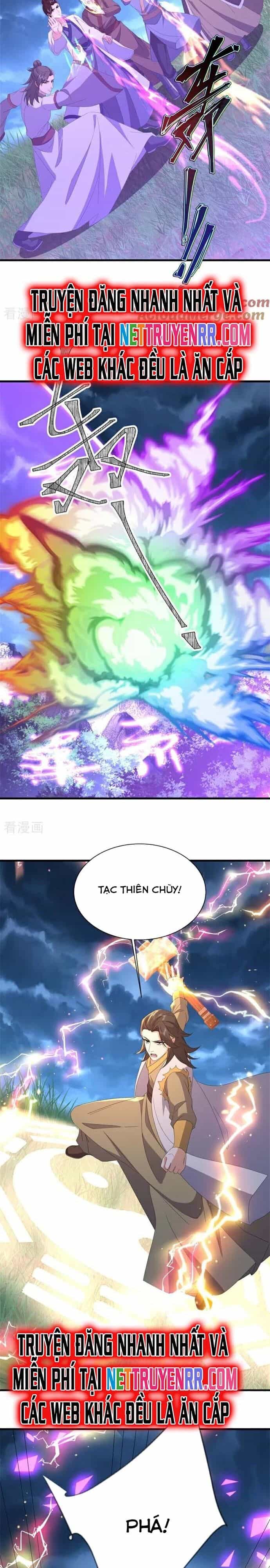 Chiến Hồn Tuyệt Thế - Chương 748 - ảnh 7