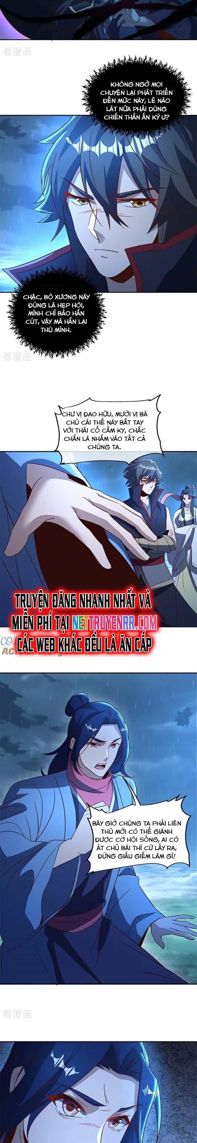 Chiến Hồn Tuyệt Thế - Chương 749 - ảnh 13