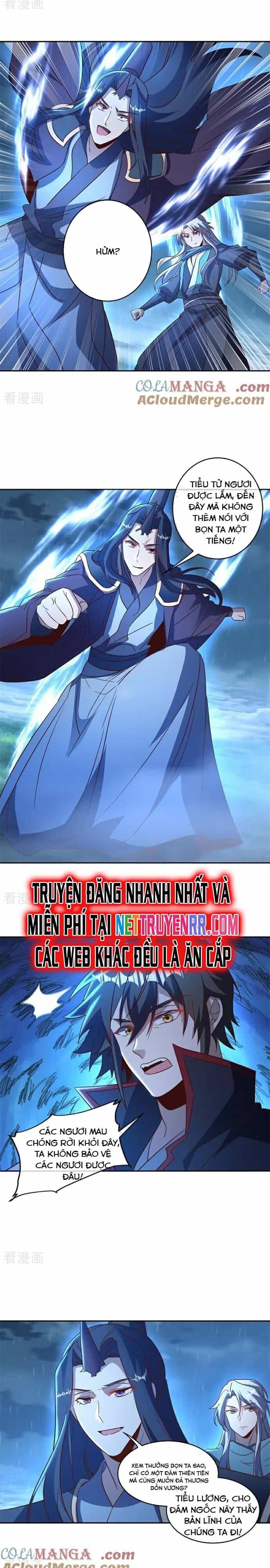Chiến Hồn Tuyệt Thế - Chương 749 - ảnh 3