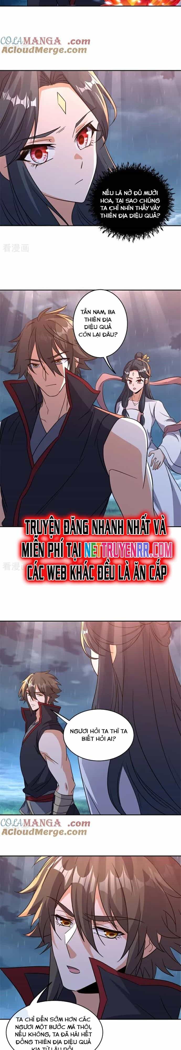Chiến Hồn Tuyệt Thế - Chương 749 - ảnh 6